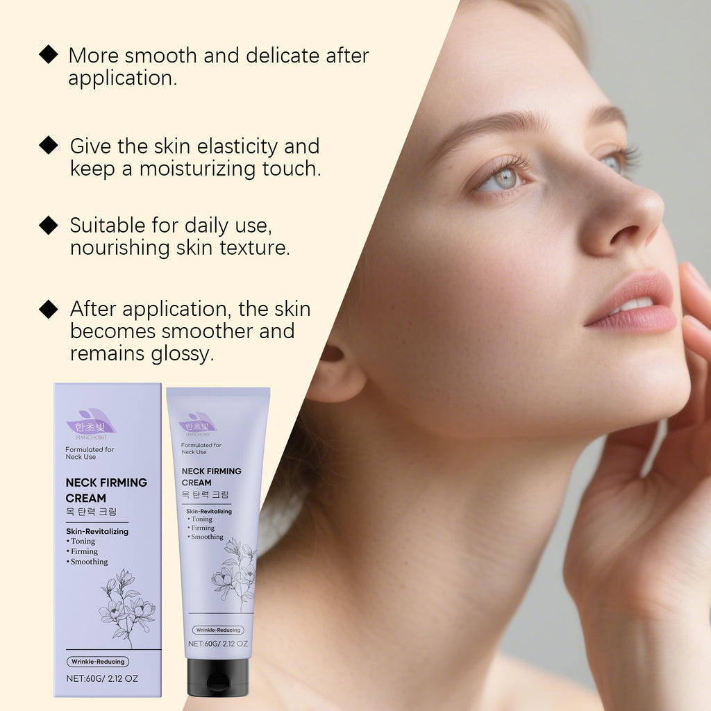 Neck Firming Cream