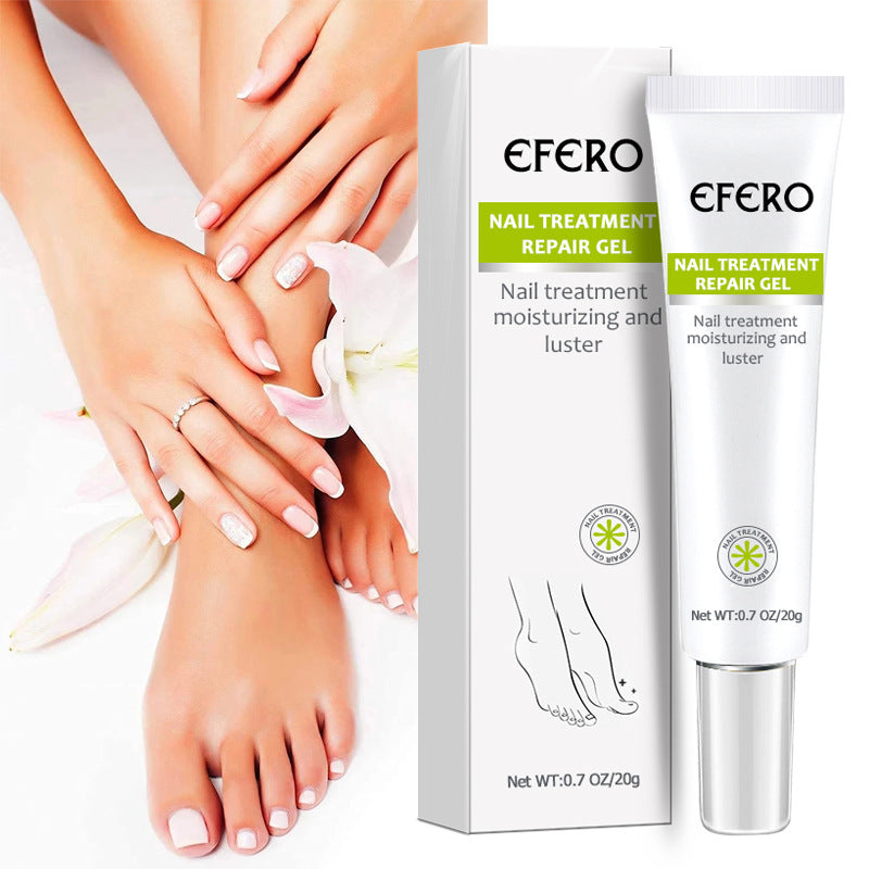Efero Nail Gel Nail Liquid Plant Nail Liquid