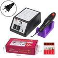 Lina Electric Nail Sander Polishing Tools