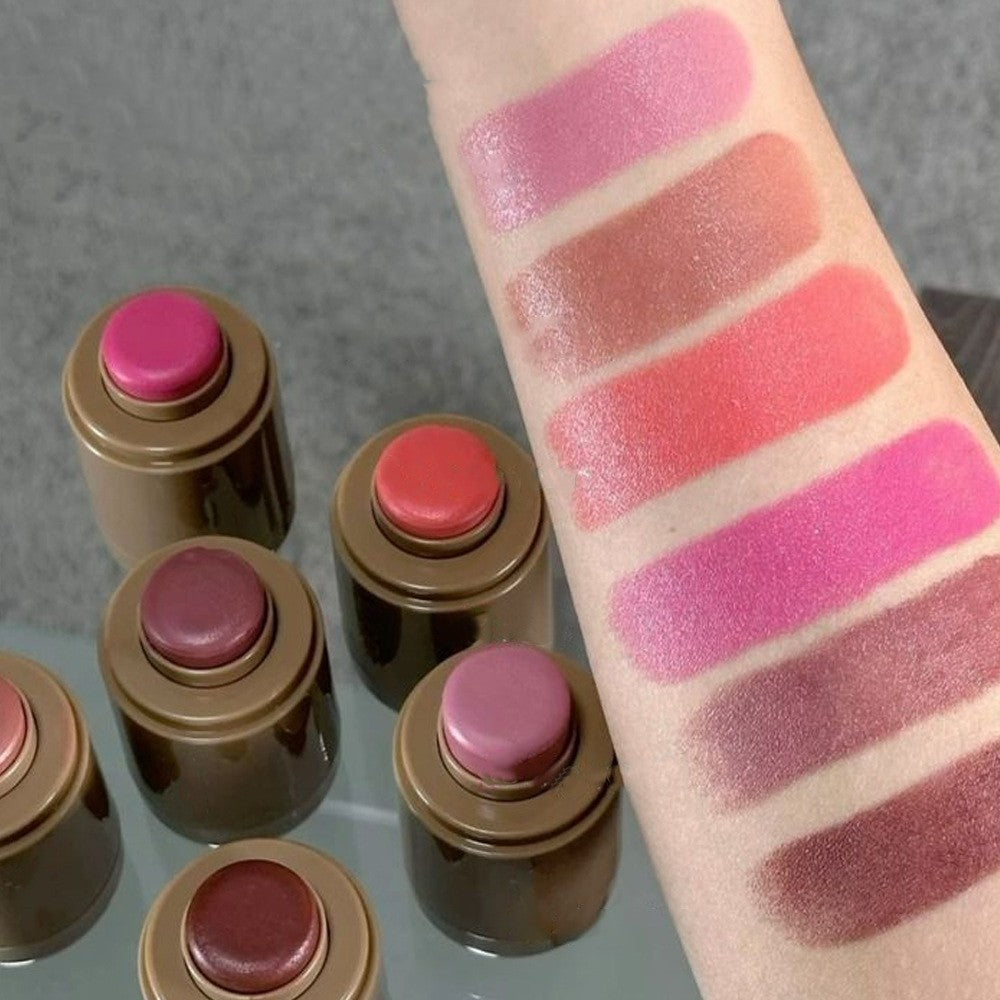 Olibolla Long-lasting Repair Portable Pocket Blush
