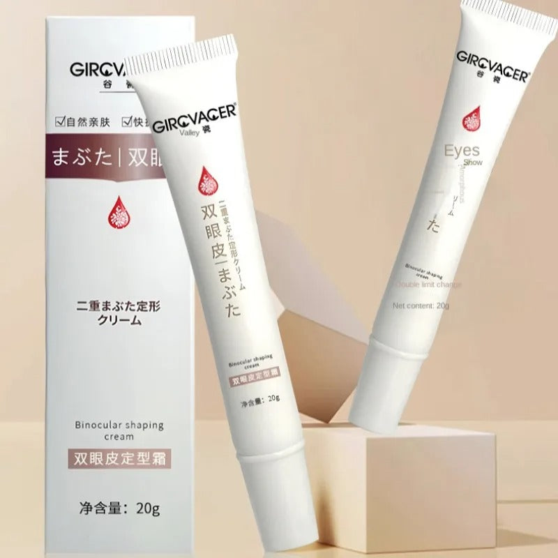 Double Eyelid Cream Natural Seamless Long-lasting Invisible