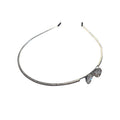 Fashion Simple Personality Trend Headdress With Diamonds