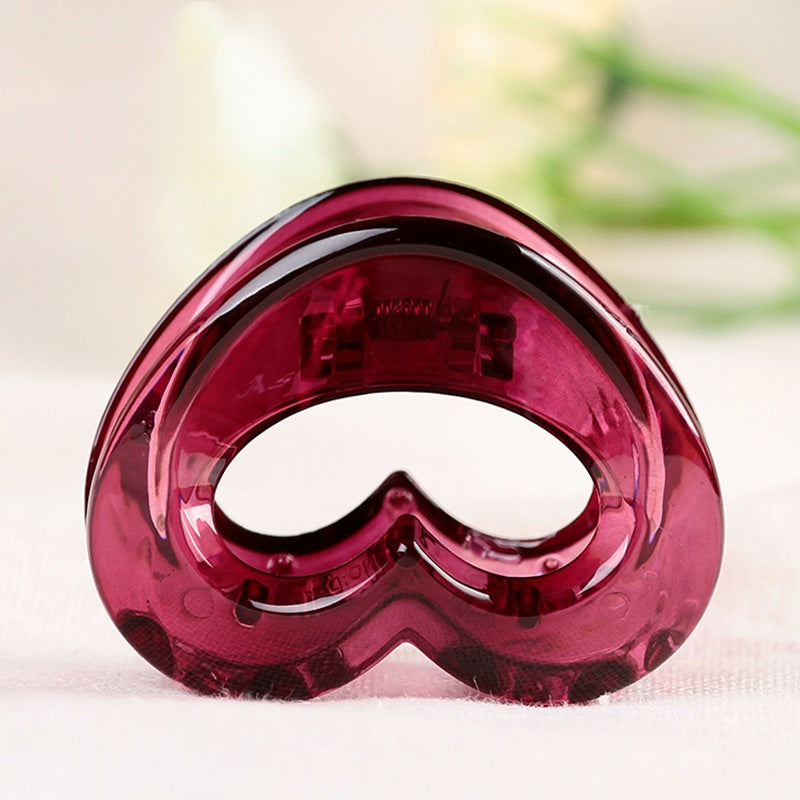 Grip Hair Ring Medium-sized Hair Claw Head Accessories