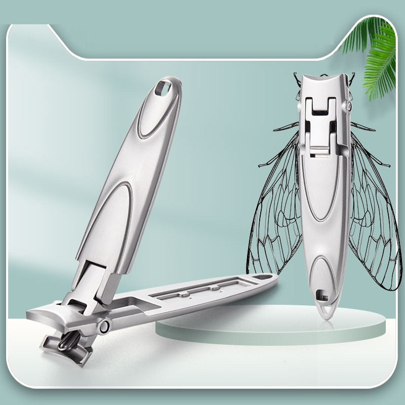 Ultra Thin Portable Nail Clippers Set Nail Tools