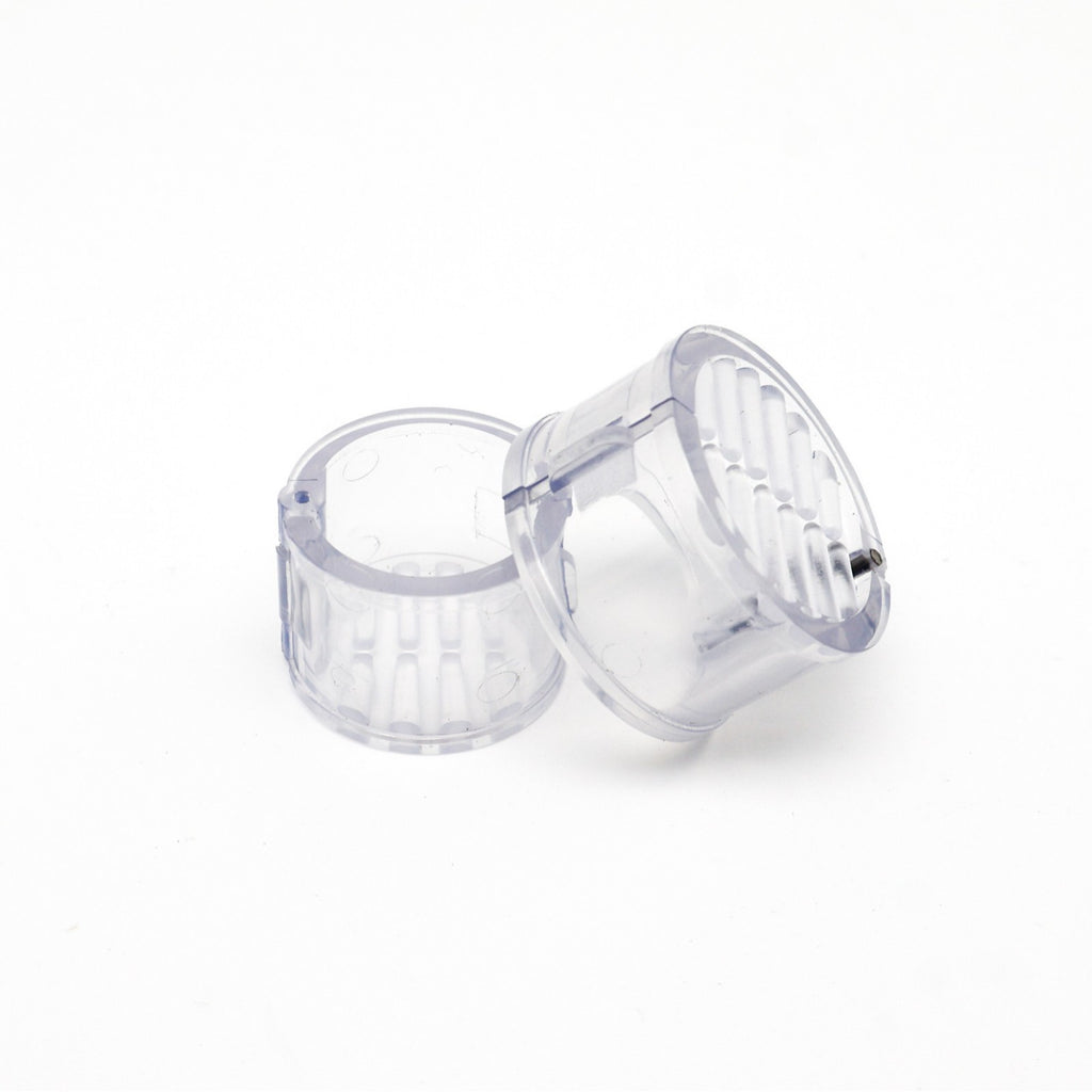 Plastic Womens Thick Ponytail Hair Clip