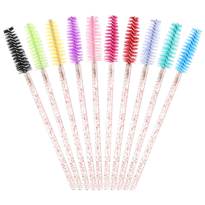 Disposable Cosmetic Brush Barrel Mascara Brush