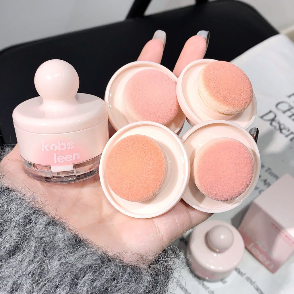 Kobeleen Cans Vigorous Blush Mud Korean Pure Desire Girl