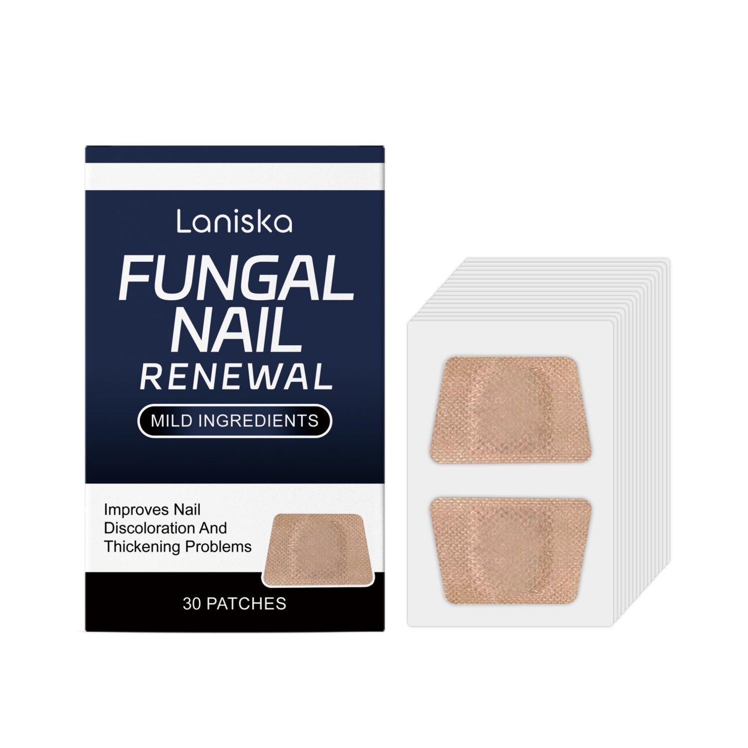 Lniska Nail Care Patch