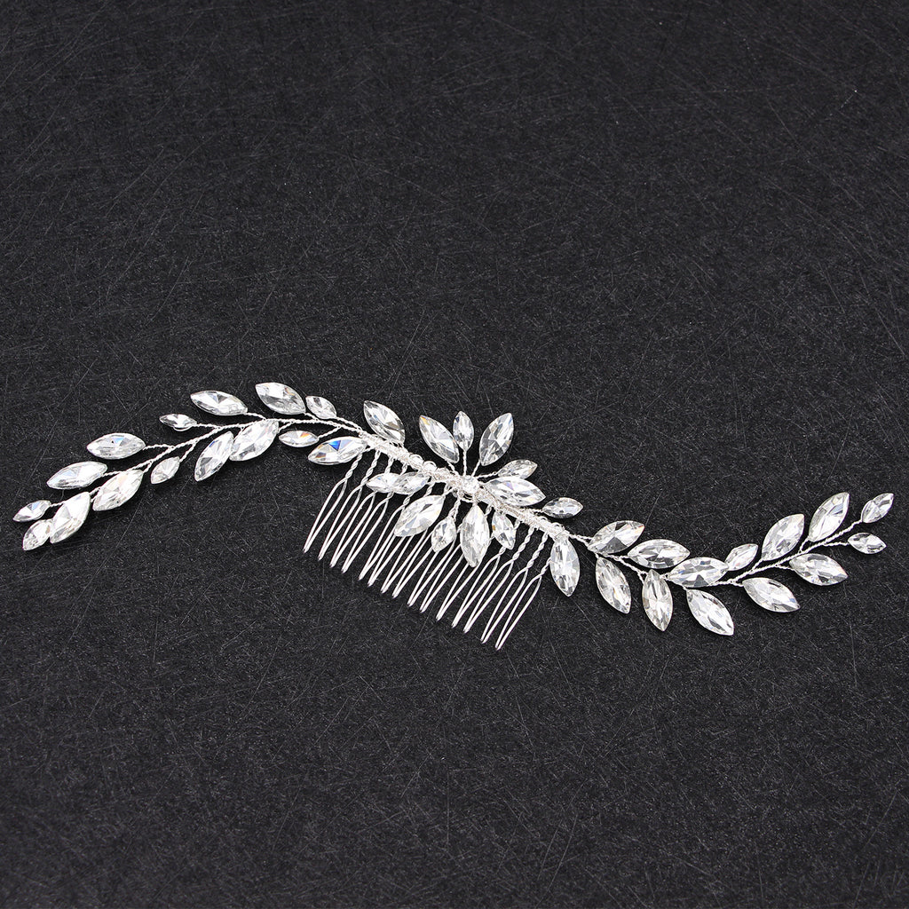 Fashion Ladies Wheat Wave Bridal Headdress