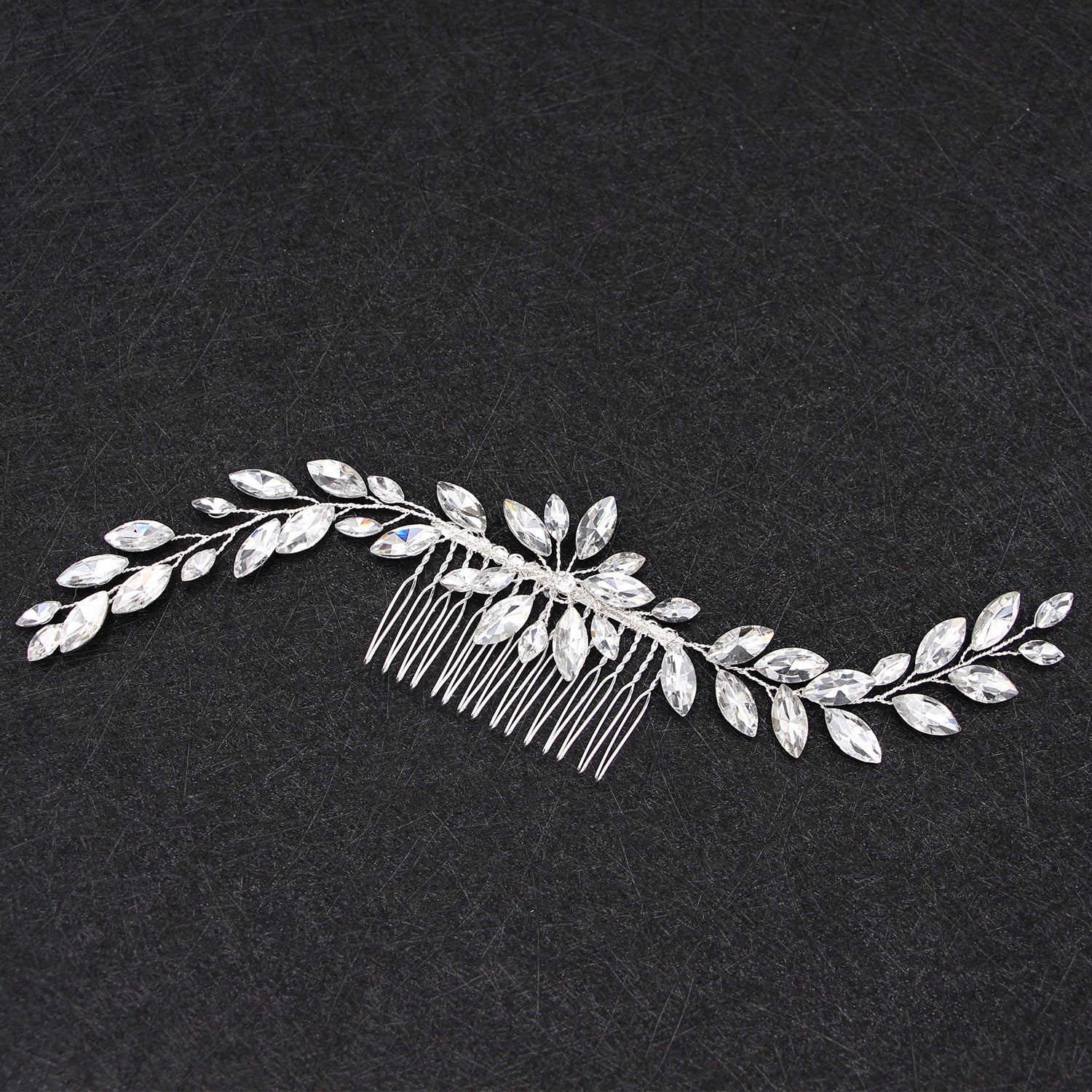 Fashion Ladies Wheat Wave Bridal Headdress