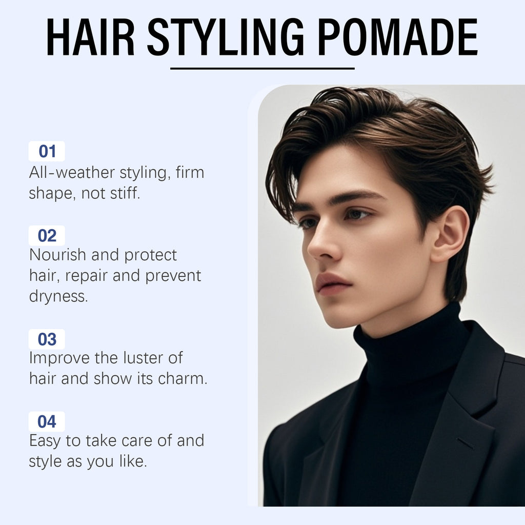 Fast Moon Hair Styling Pomade