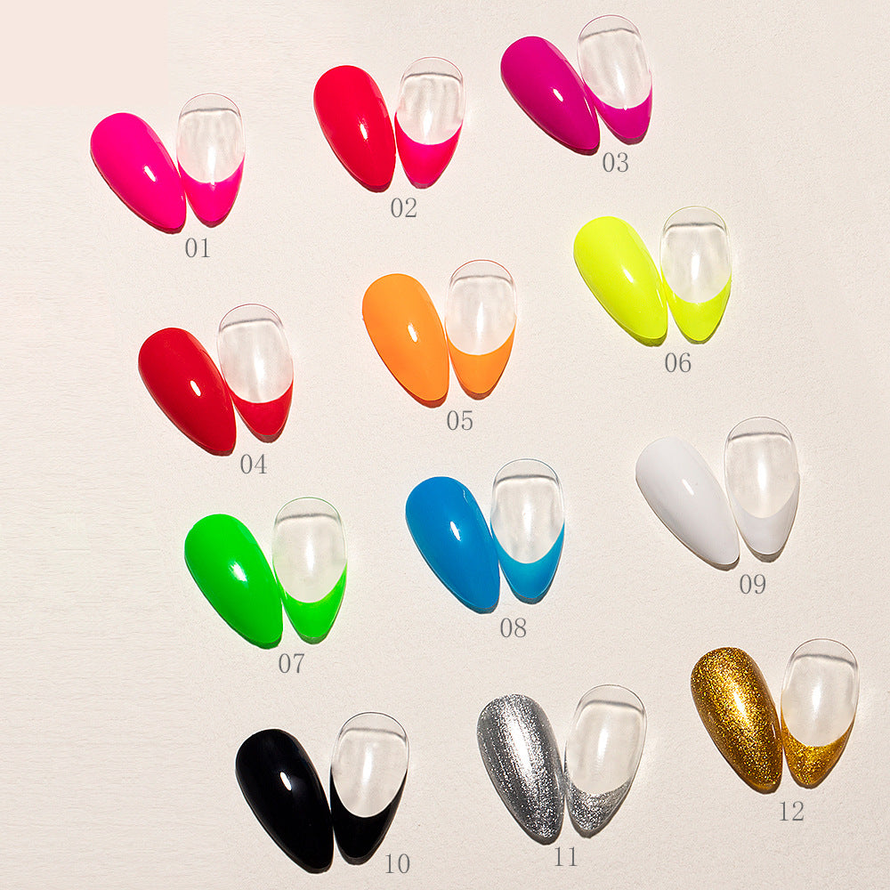European And American Popular Nail Art Glue