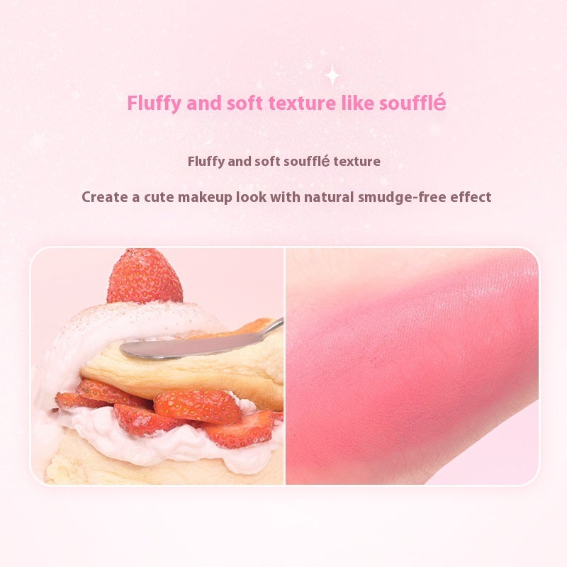 Velvet Matte Lip Mud Lip Lacquer Does Not Fade