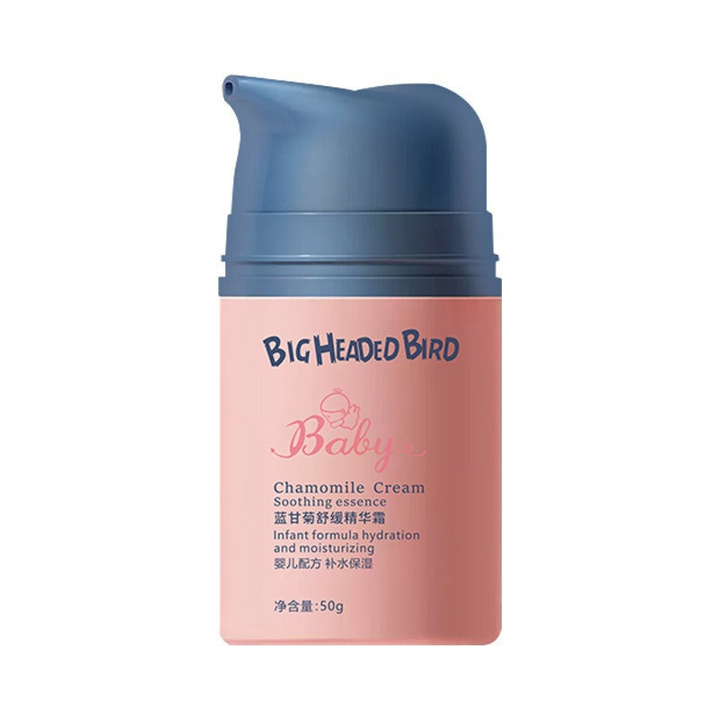 Moisturizing Blue Chamomile Soothing Cream