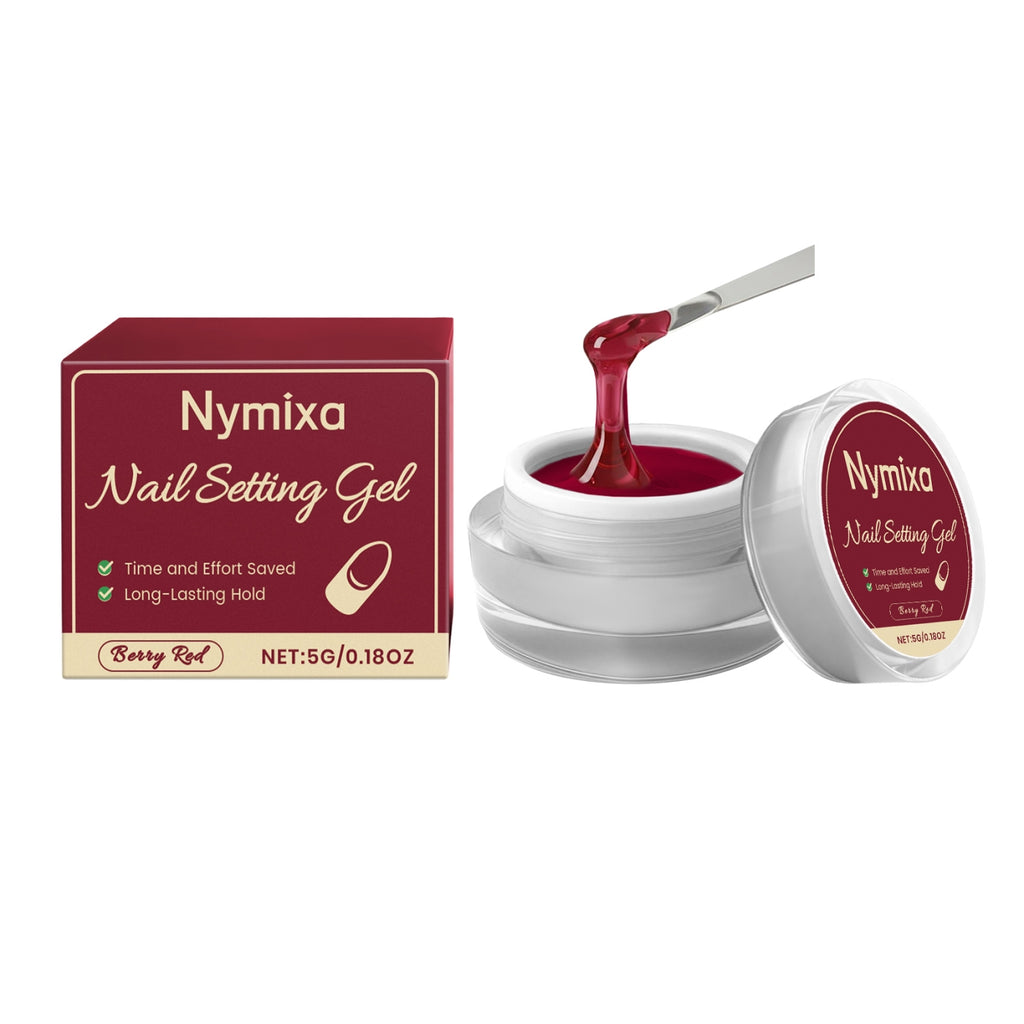 Nymixa Nail Setting Gel