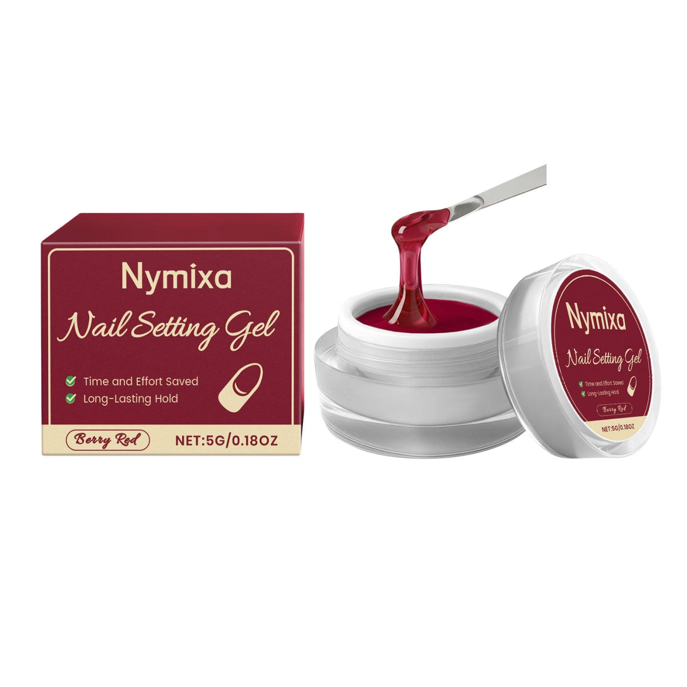 Nymixa Nail Setting Gel