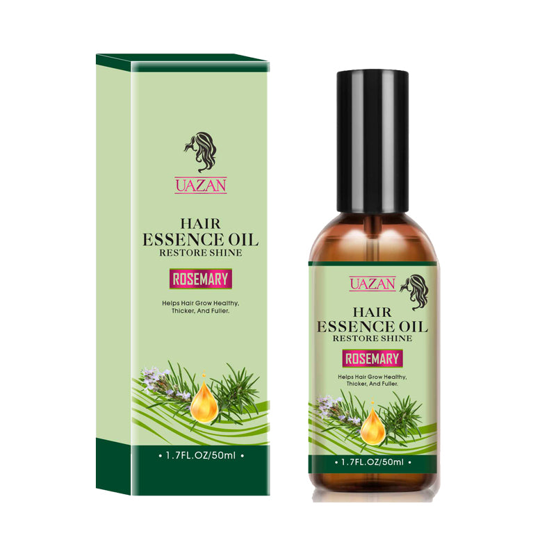 Uazan Rosemary Shampoo And Conditioner Set