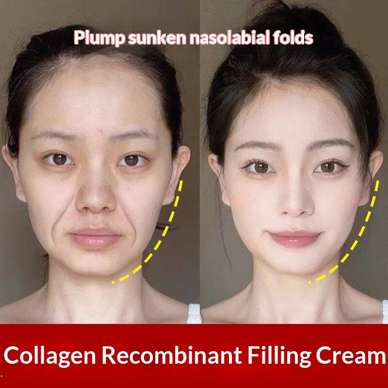 Collagen-filled Anti-wrinkle Firming Cream