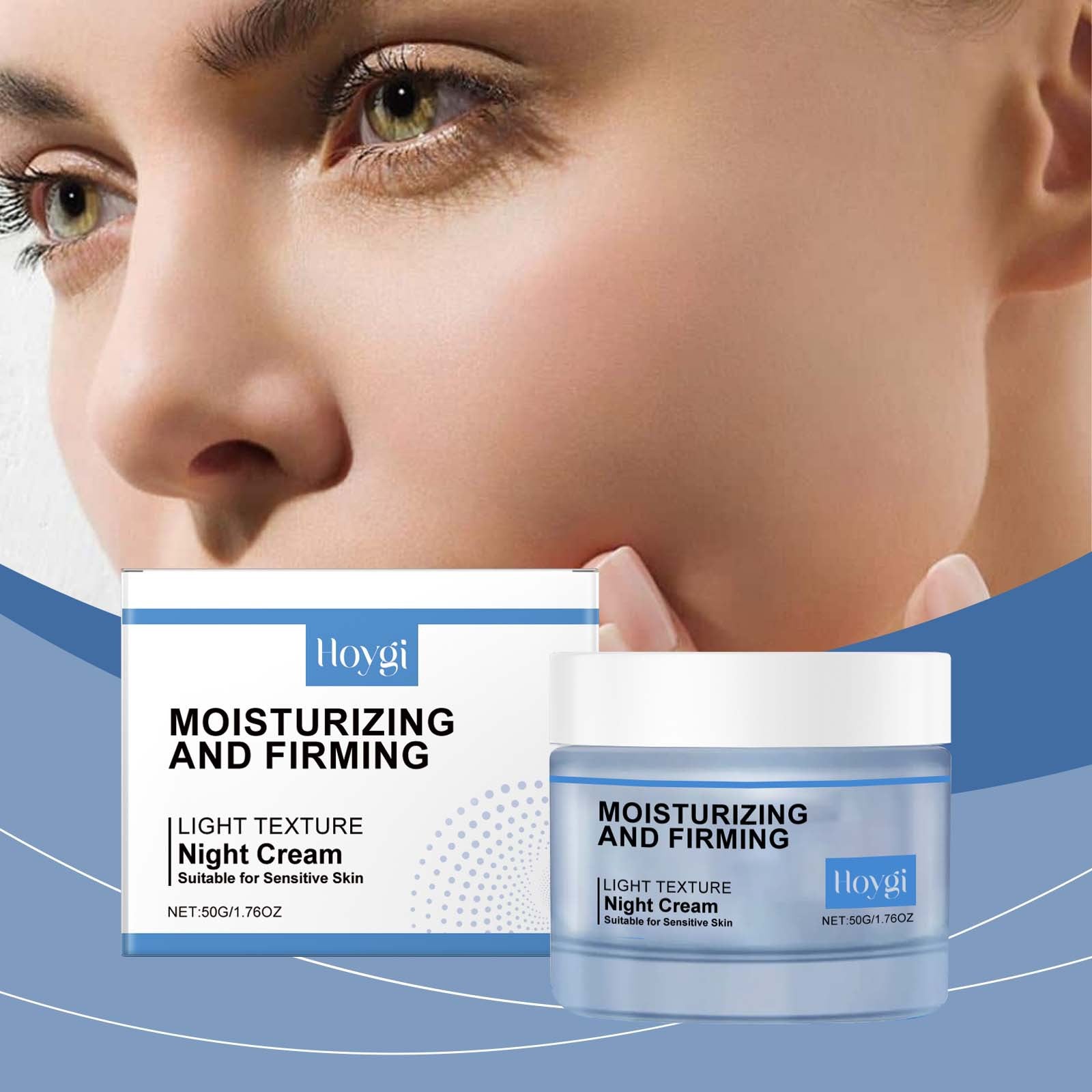 Collagen Moisturizing Cream Facial Fade