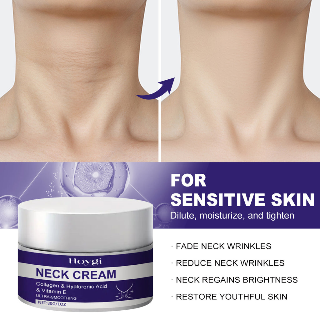 Neck Skin Firming Deep Hydrating Neck Cream