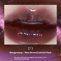 New Mirror Lip Lacquer Moisturizing Film Matte