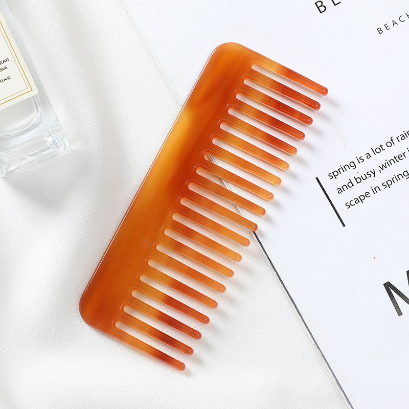 Anti-static Marbling Color Comb