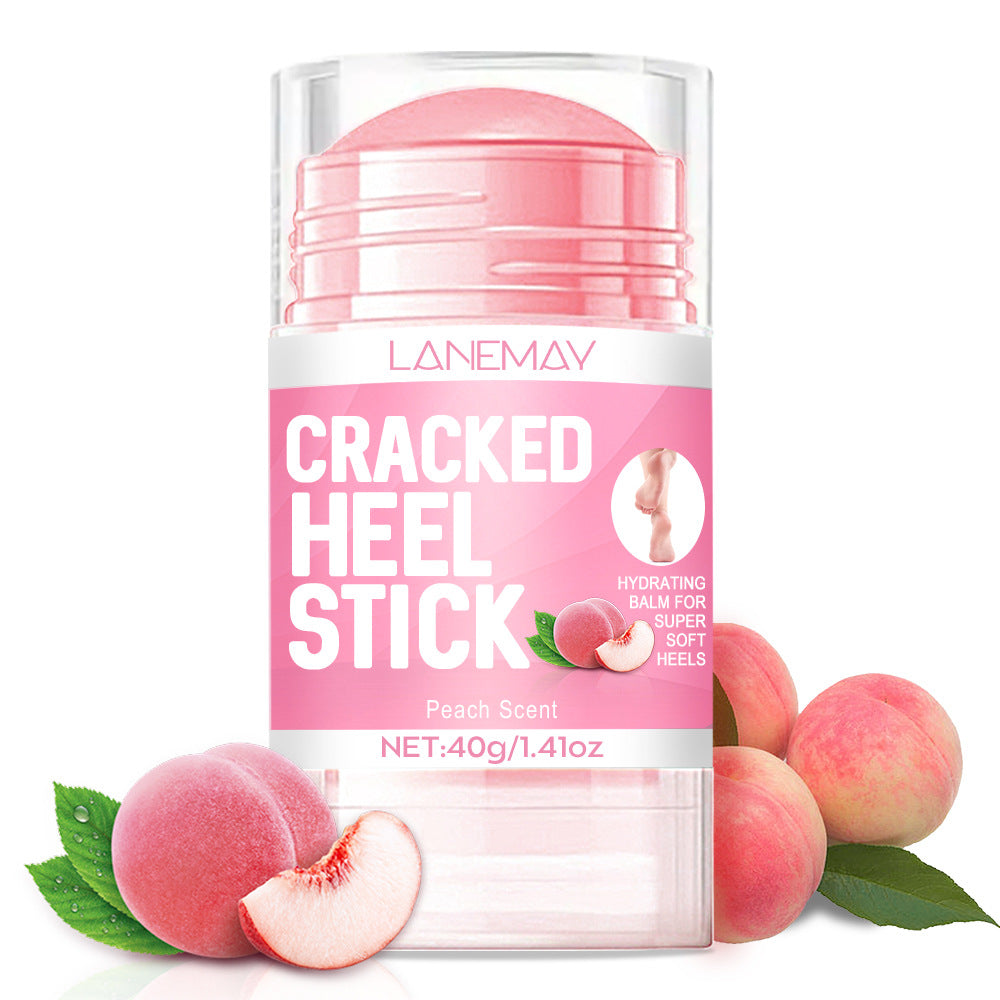 Peach Foot Cream Moisturizing And Hydrating Heel