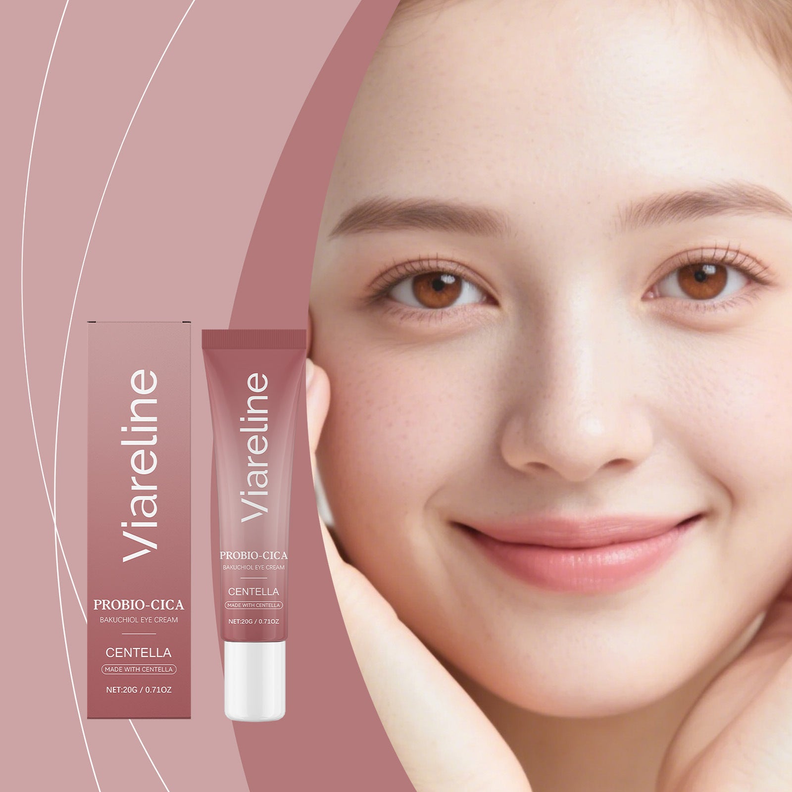 Soothing And Firming Eye Cream