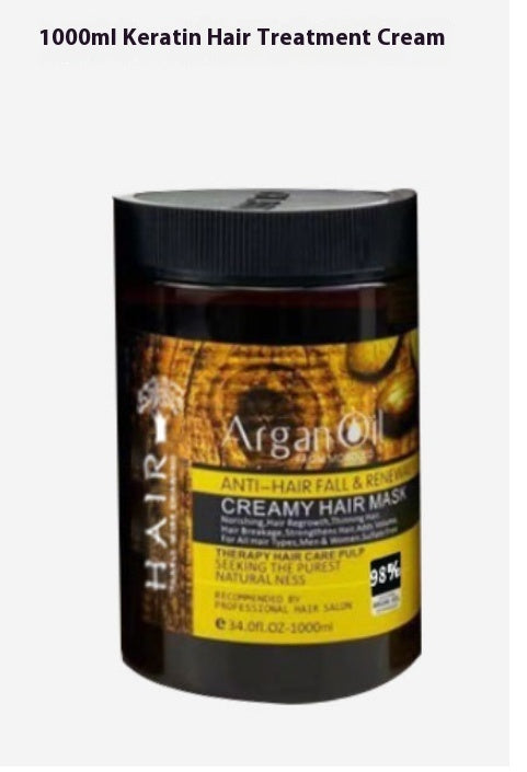 Argon Oil Morocco Hair Mask Hair Conditioner Wash Nursing Suite