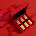 3 PCs Lipstick Kit Matte Velvet Matte Waterproof White Lipstick Tomato Color