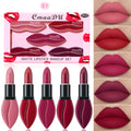 Simple And Versatile Matte Lipstick Set
