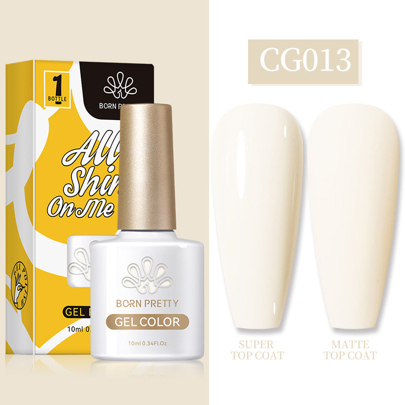 Born Pretty Nail Art Multicolor UV Polish