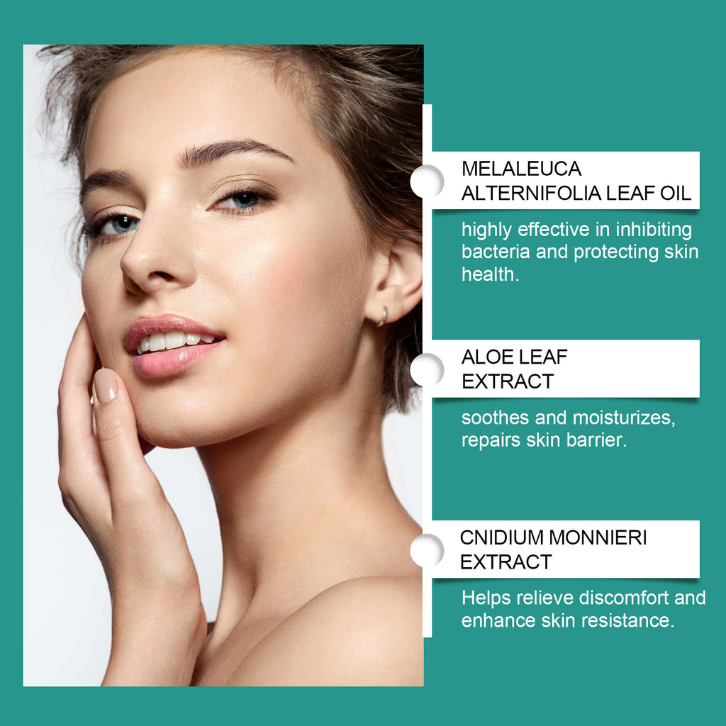 Dry Discomfort Mild Formula Care Cream