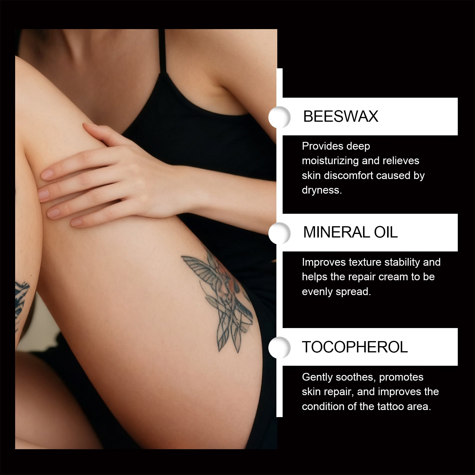 Tattoo Care Cream