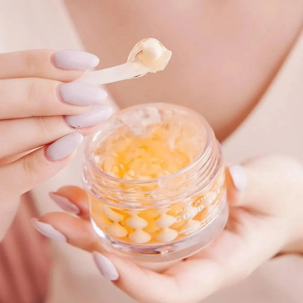 Nursing Anti-wrinkle Face Cream Nail Pearl Glue Protein Filling