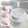 White Jar Construction Base Gel Shaping Reinforcement Construction Manicure Polish Gel