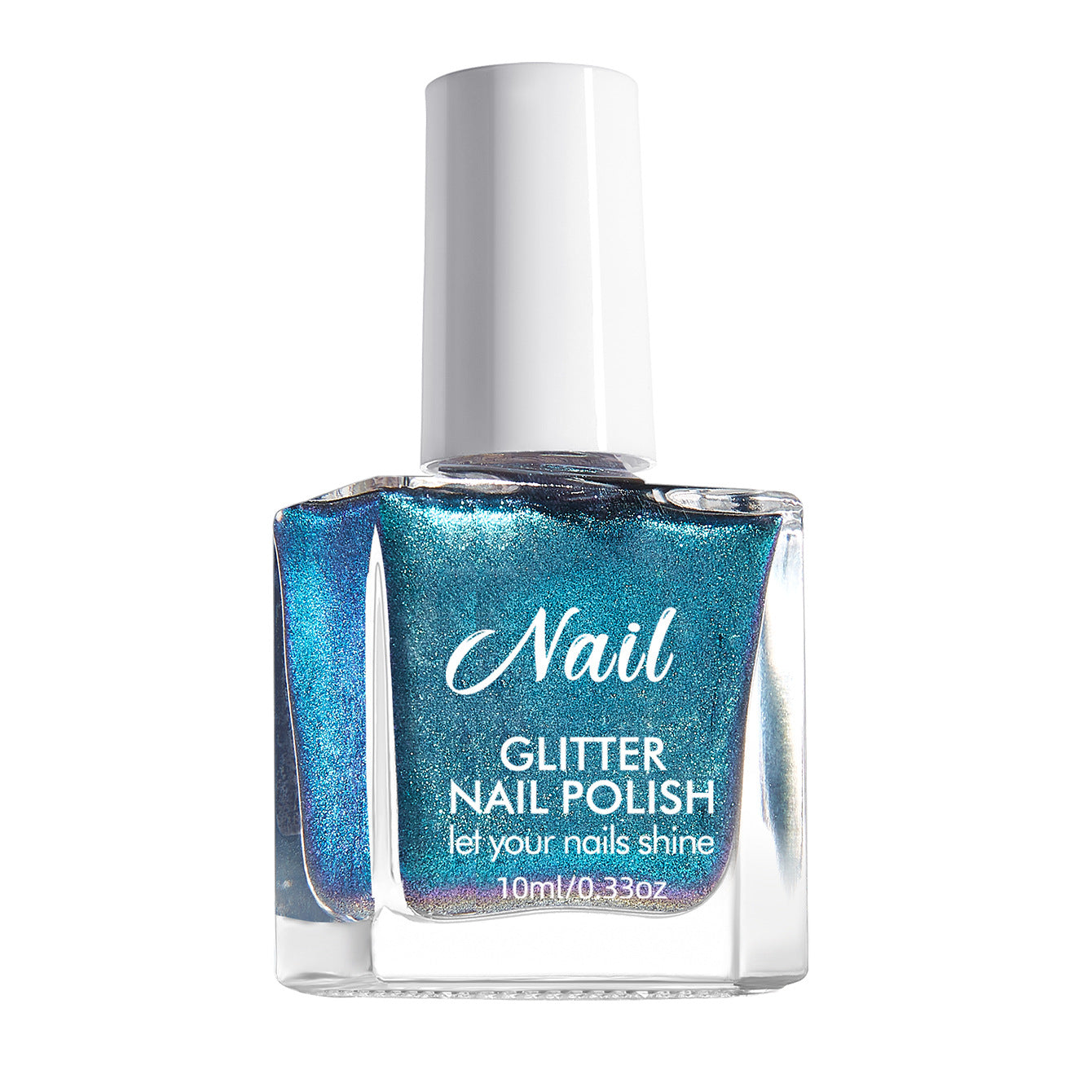 Nail Glitter Metal Magic Mirror Chameleon Water-based Nail Polish
