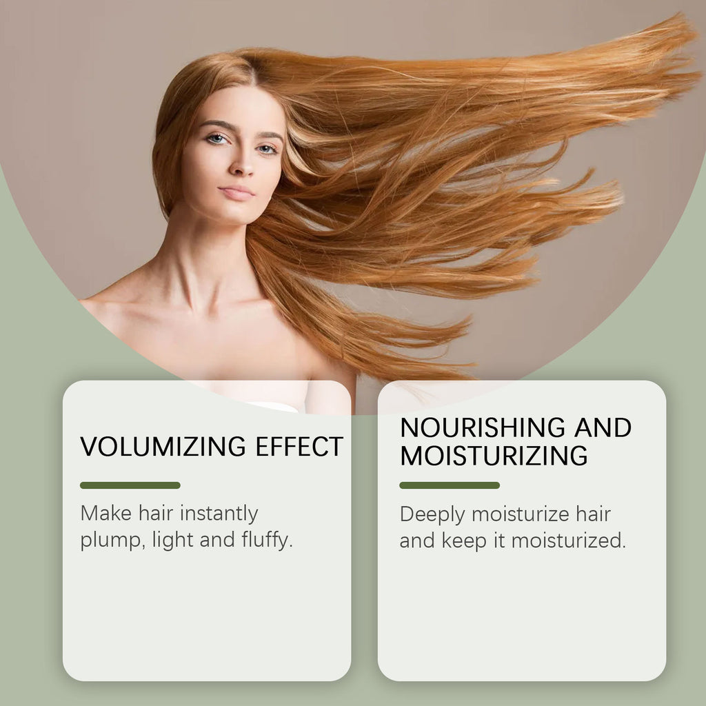 HoeGoa Rosemary Shampoo Moisturizing And Cleaning