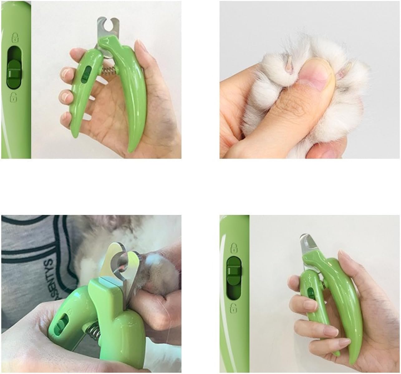 Pet Nail Clippers Cat Nail Clippers Dog Nail Clippers Electric Nail Sharpeners Pet Supplies