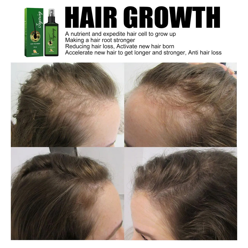 Jaysuing Hair Dense Hair Liquid Strength Nourishing