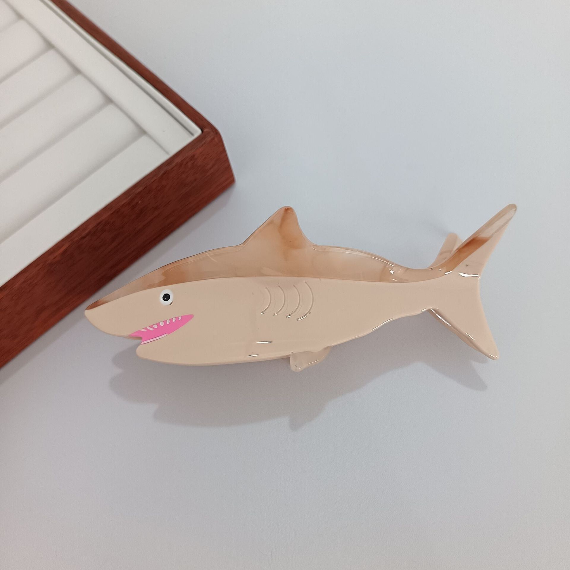 Hair Accessories Shark Shell Animal Turtle