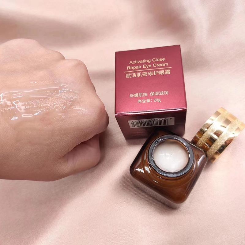 Small Brown Bottle Eye Cream 20g Sample