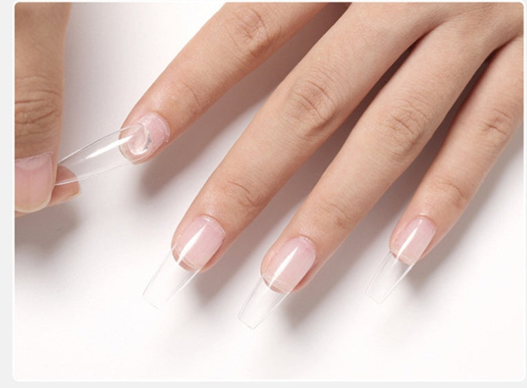 Yujia Nail Solid Patch Glue Does Not Flow