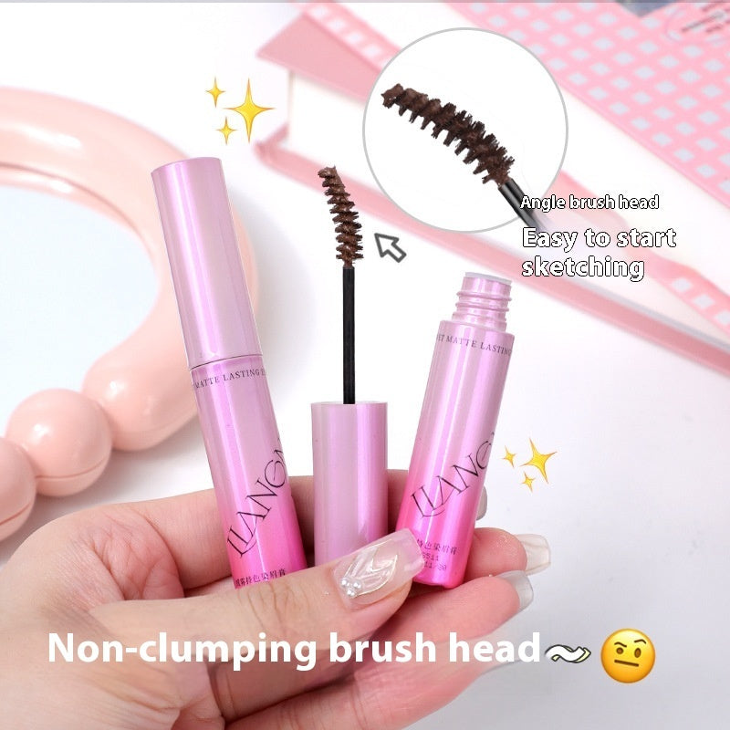 Long-lasting Velvet Fog Eyebrow Cream