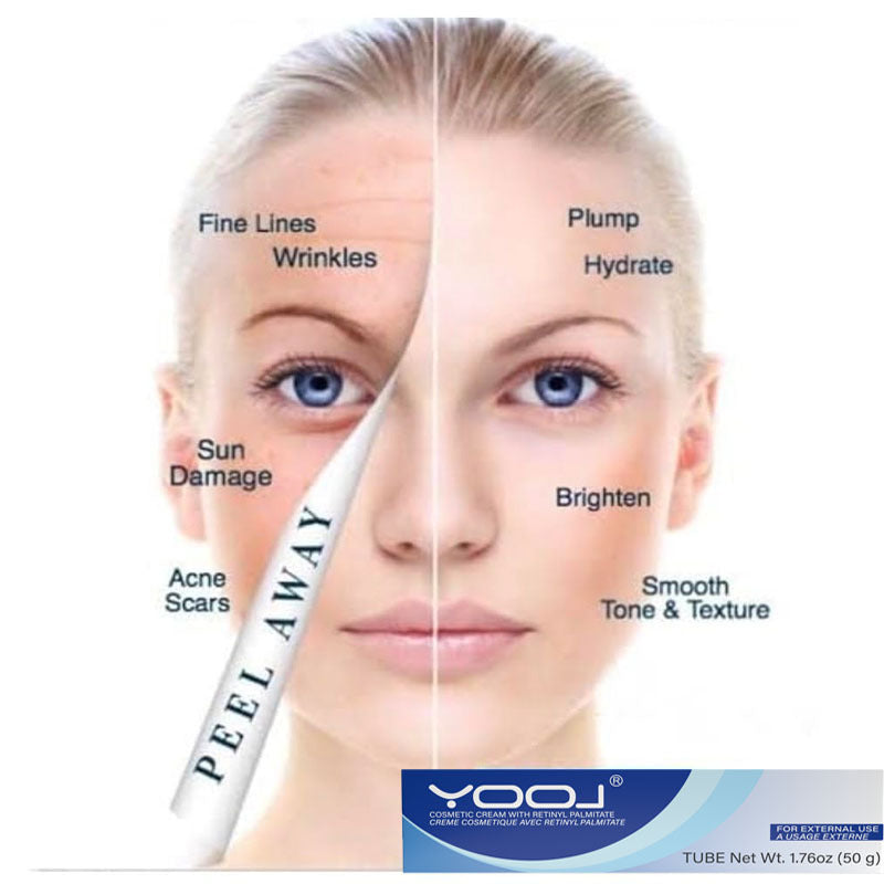Retinol Vitamin A Gel Moisturizing Facial Cream