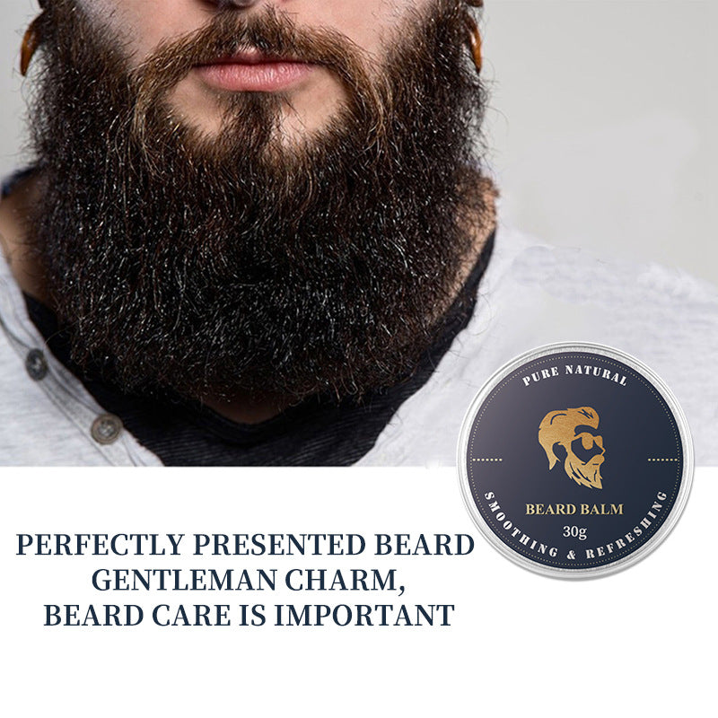 Men's Shaving Cream 30g Neutral Packaging Without Logo