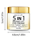 Deeply Hydrating And Nourishing Eye Cream