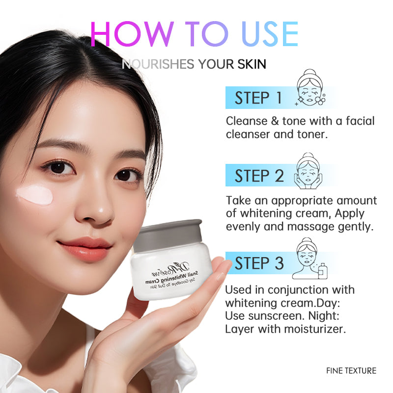 DR Snail Collagen Cream 50g