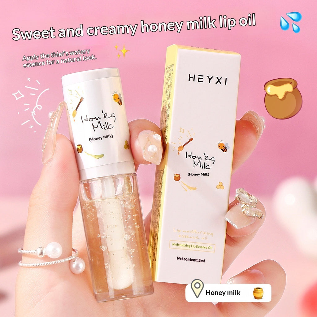 Moisturizing Hydrating Moisturizing And Soothing Lip Oil