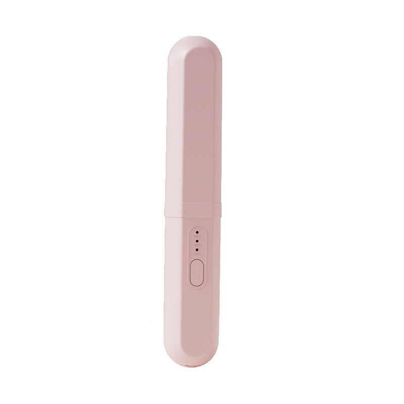 Wireless Capsule Straight Comb Anion Does Not Hurt Hair Portable Mini